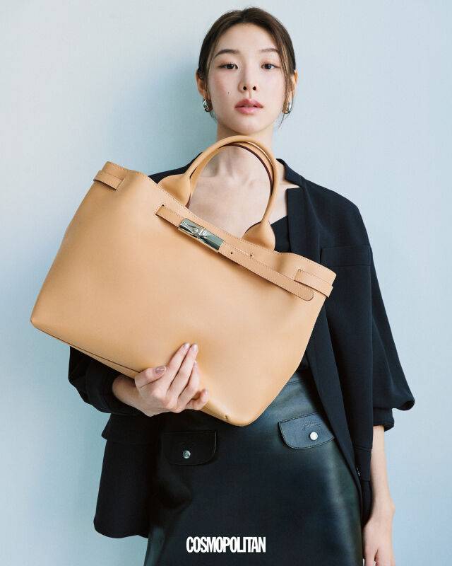 '솔로지옥5' 최미나수 화보 / 롱샴