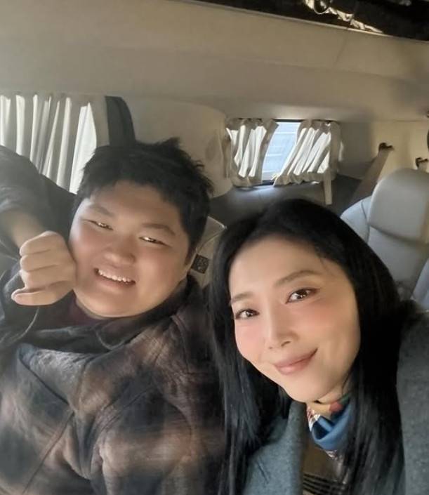 사진=오윤아 공식 인스타그램