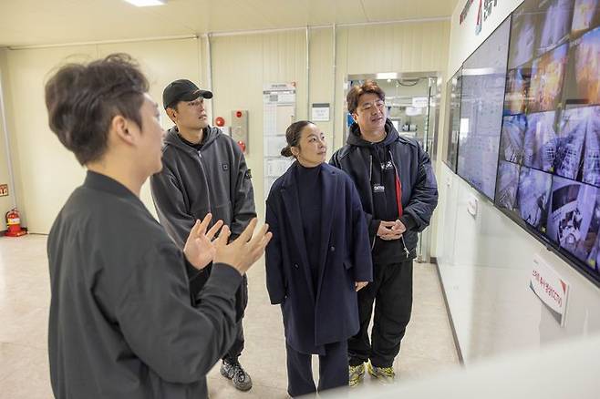 [서울=뉴시스]연암대 스마트축산계열에 입학한 박혜란씨. (사진 = 한국전문대학교육협의회) 2026.03.26. photo@newsis.com *재판매 및 DB 금지