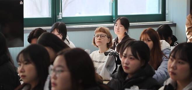 [서울=뉴시스]한림성심대학교 유아교육과 김베라씨. (사진 = 한국전문대학교육협의회) 2026.03.26. photo@newsis.com  *재판매 및 DB 금지