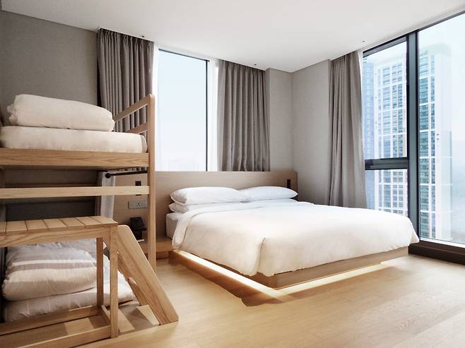 스탠다드 패밀리 벙크