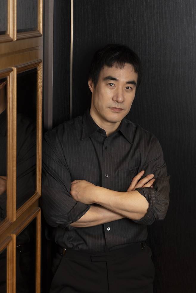 영화 '끝장수사' 배우 배성우.