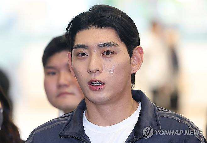 샌프란시스코 자이언츠 이정후 선수 [연합뉴스 자료사진]