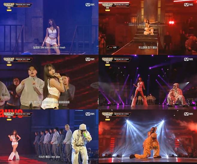 사진='쇼미더머니12' 캡처