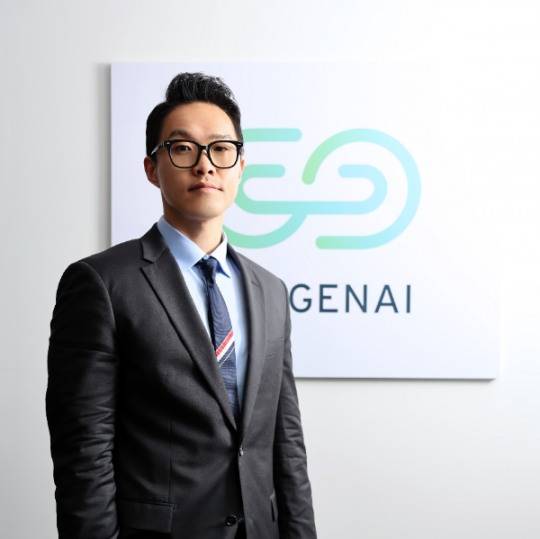 조호진 젠젠AI 대표이사. /사진제공=젠젠AI