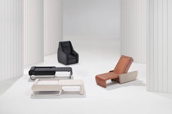 세라젬, 마스터 V 컬렉션.[사진=세라젬]