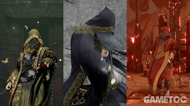 고대인 프리스커스와 프리무스, 프레이버스를 처치해야 한다 [사진=김영찬 기자]