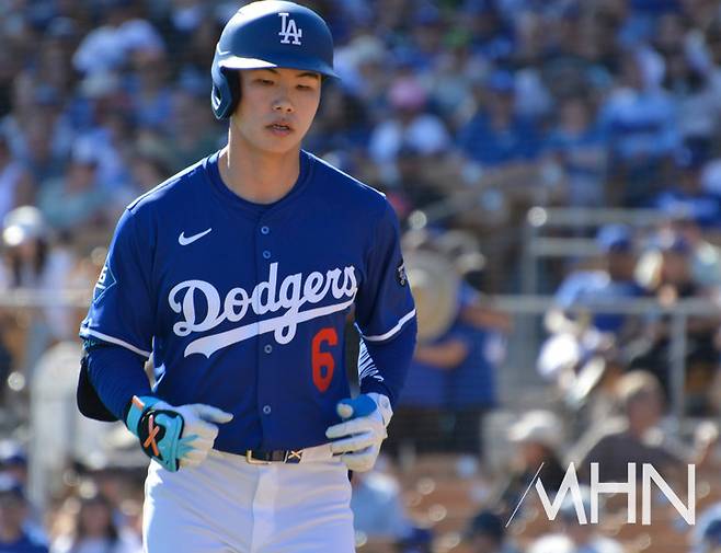 (다저스 김혜성)