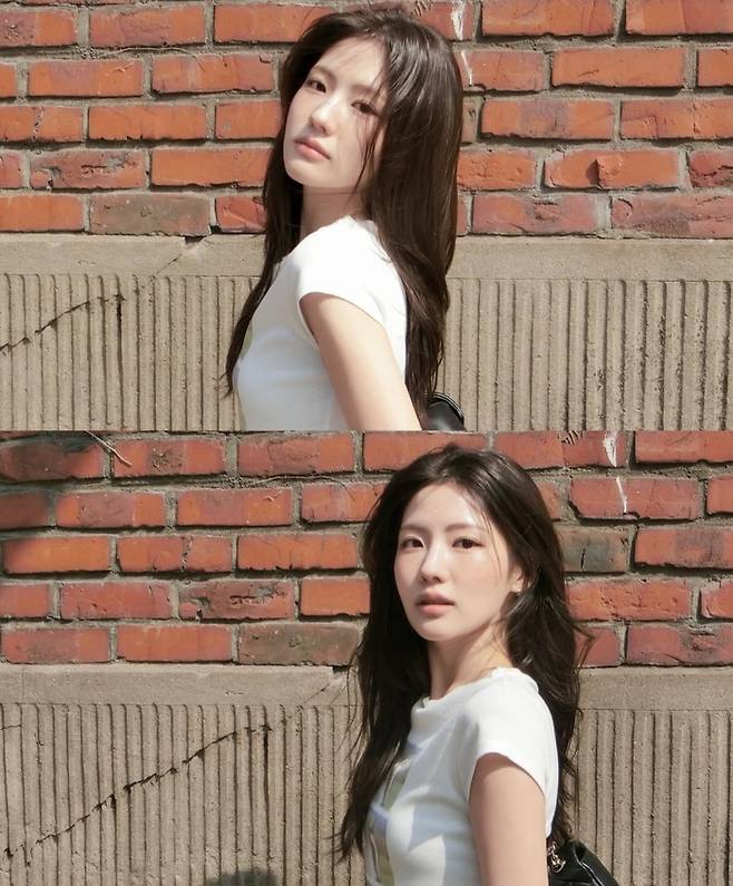 조아람. 사진. | 조아람 SNS