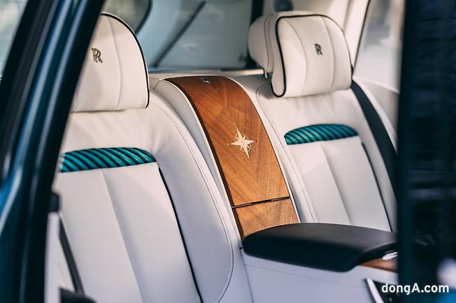 롤스로이스 컬리넌 요팅. 롤스로이스 제공