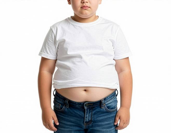 아동기 비만이 성인기 소득 수준에까지 영향을 미칠 수 있다는 연구 결과가 나왔다./사진=게티이미지뱅크