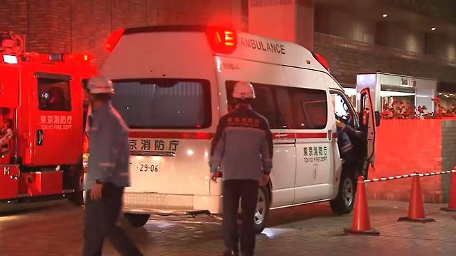 됴코 시내 [자료사진]