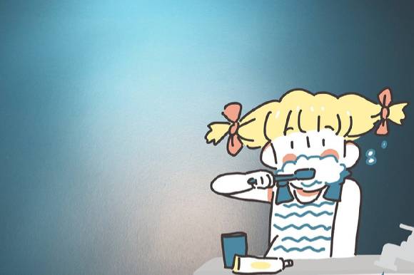 잘 닦이는 칫솔의 기준과 올바른 양치 방법에 대한 전문가 설명이 나왔다. 사진은 본 기사 내용과 무관.  [사진=픽사베이 @Elf-Moondance]