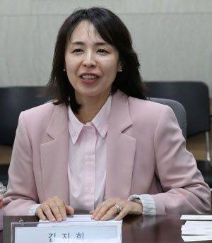 김지희 카이스트 기술경영학부 교수