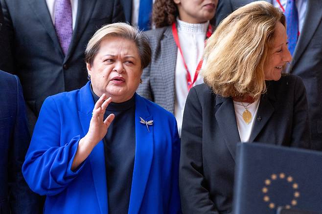 필리핀이 세계 최초로 에너지 관련 국가 비상사태를 선포했다. [뉴시스]