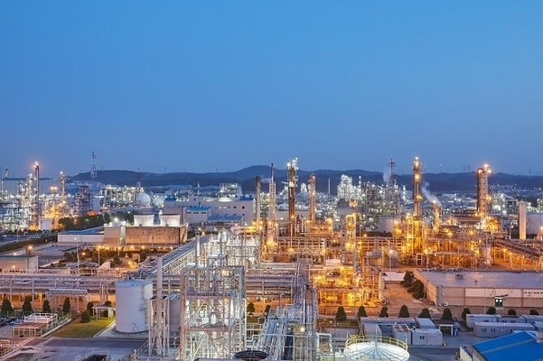 한화솔루션 울산 공장 [한화솔루션]