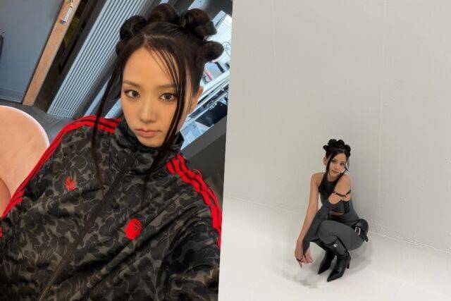 블랙핑크 지수 / 소셜미디어