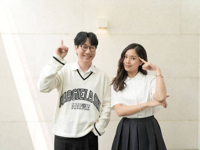 '만학도 지씨' / 넷플릭스