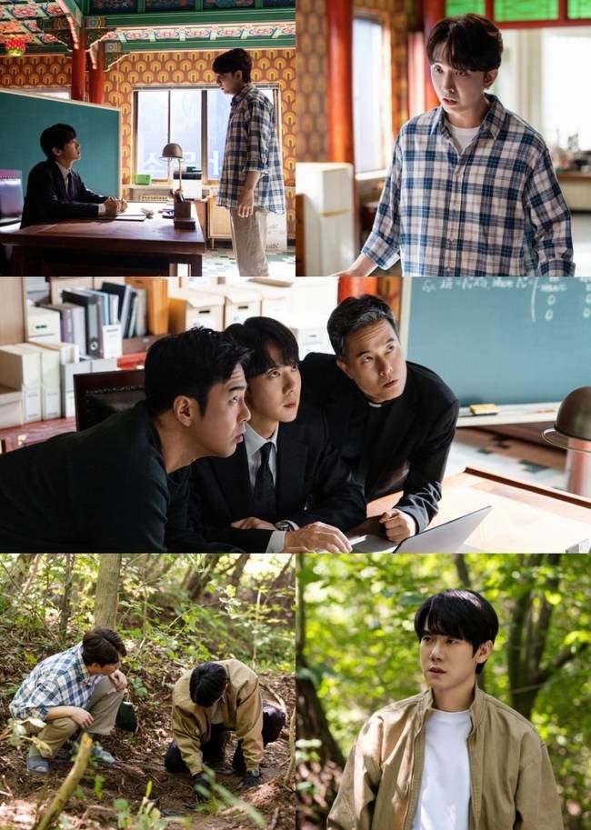 스튜디오S, 몽작소