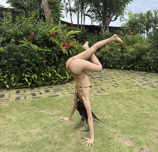 [서울=뉴시스] 블랙핑크 리사. (사진 = 인스타그램 캡처) 2026.03.27. photo@newsis.com *재판매 및 DB 금지