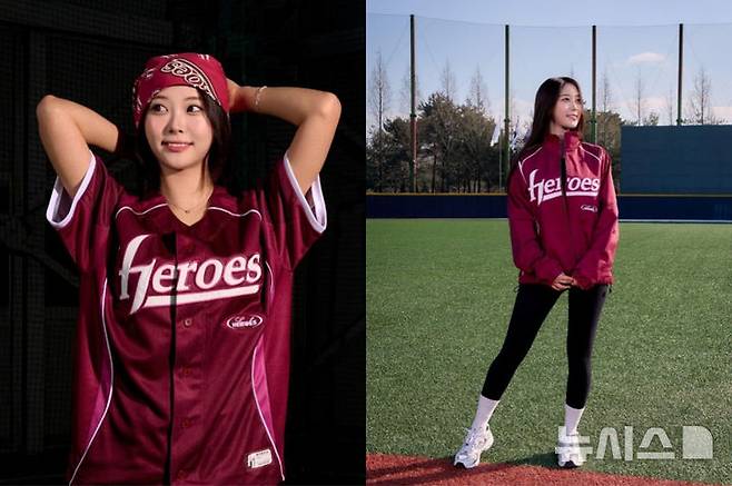 [서울=뉴시스] 국내 대표 패션 플랫폼 무신사와 키움 히어로즈가 협업해 2월 출시한 두번째 스프링 컬렉션 (사진=무신사 제공) 2026.03.27. photo@newsis.com *재판매 및 DB 금지