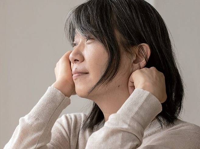 [서울=뉴시스] 소설가 한강(사진=ⓒ전명은, 문학과지성사 제공) 2025.04.22. photo@newsis.com *재판매 및 DB 금지