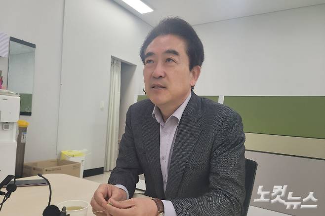 윤희근 전 경찰청장. 박현호 기자