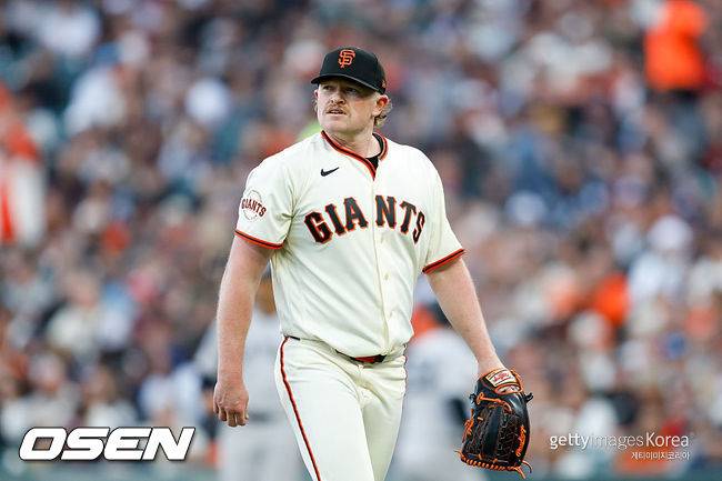 [사진] 로건 웹. ⓒGettyimages(무단전재 및 재배포 금지)