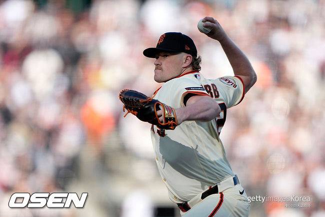 [사진] 로건 웹. ⓒGettyimages(무단전재 및 재배포 금지)