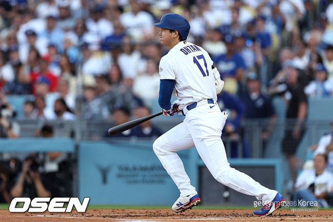 [사진] 오타니 쇼헤이.ⓒGettyimages(무단전재 및 재배포 금지)