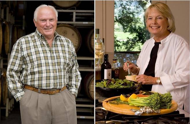 댄 덕혼과 마가렛 덕혼. 홈페이지