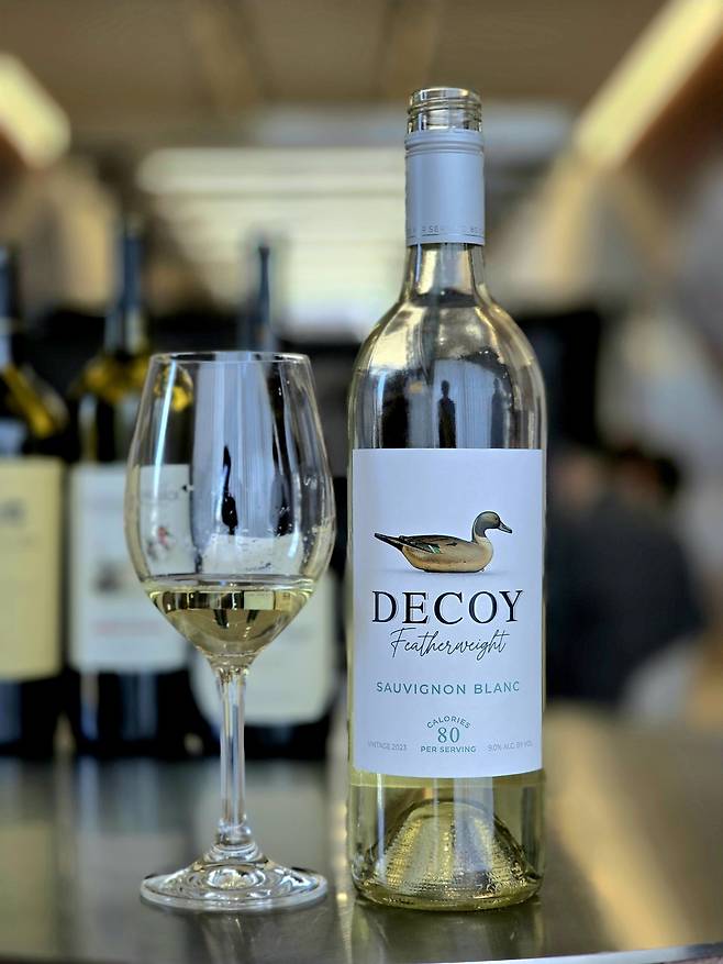 덕혼 디코이 소비뇽블랑. 최현태 기자