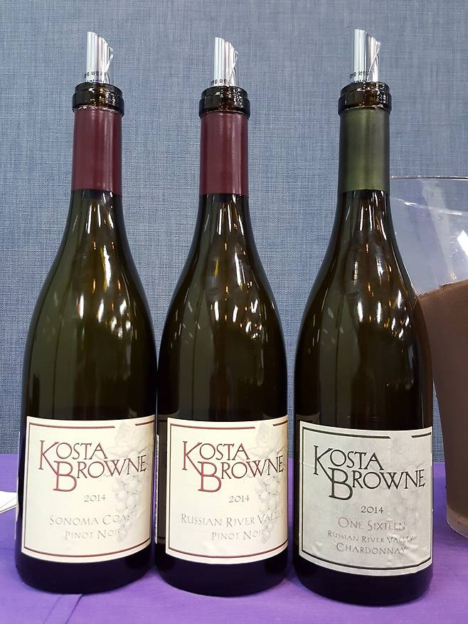 코스타 브라운. 최현태 기자