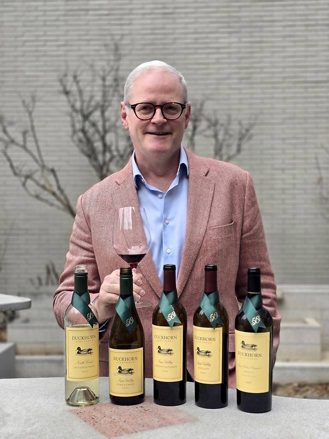 칼 코브니 덕혼 포트폴리오 수출이사. 최현태 기자