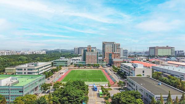 경기과학기술대 전경. 사진 제공=경기과학기술대