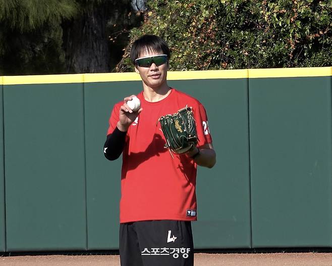 SSG 다케다 쇼타. SSG랜더스 제공