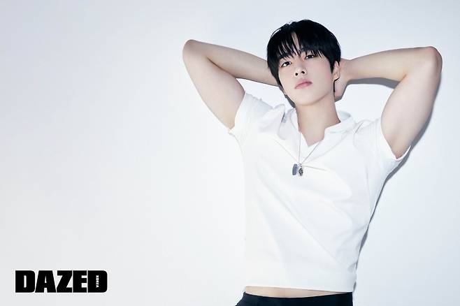 배우 조한결. 데이즈드 제공