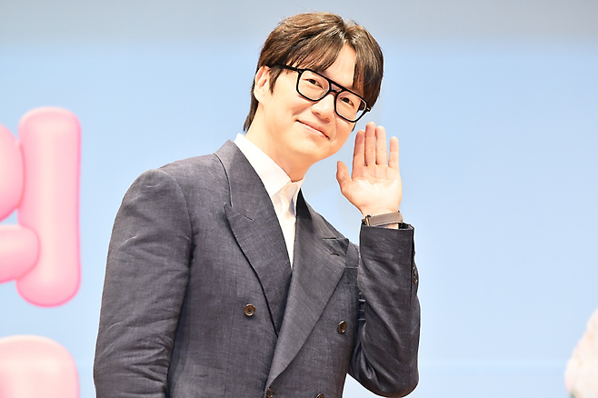 가수 성시경. KBS 제공.