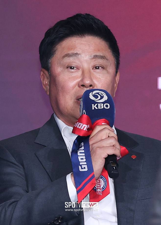 ▲ 김태형 감독 ⓒ곽혜미 기자