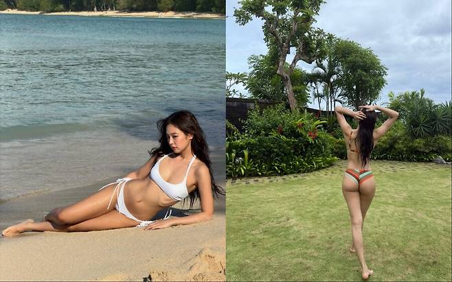 ▲ 블랙핑크 제니(왼쪽)와 리사. 출처| 제니 인스타그램, 리사 인스타그램