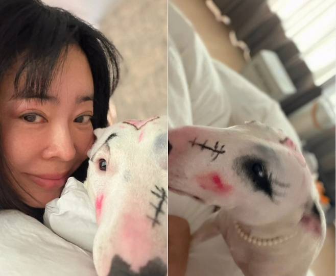 ▲ 출처|이혜영 인스타그램