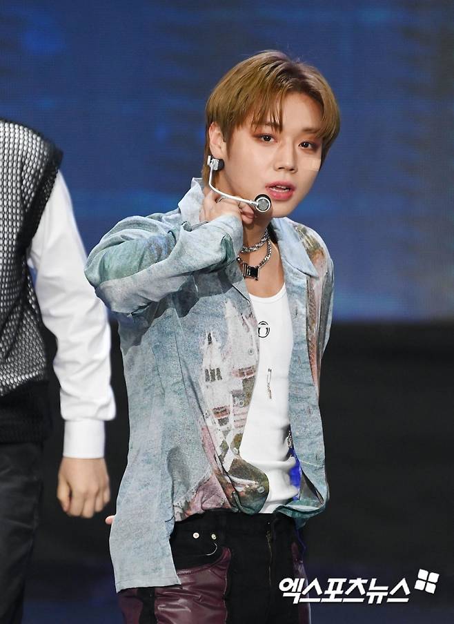 가수 겸 배우 박지훈. 엑스포츠뉴스 DB.