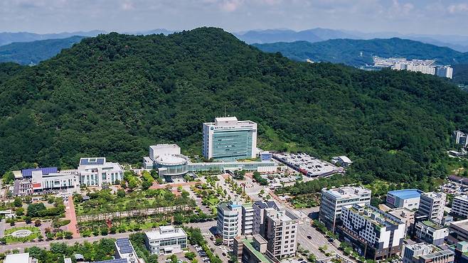 원주시청 [연합뉴스 자료사진]