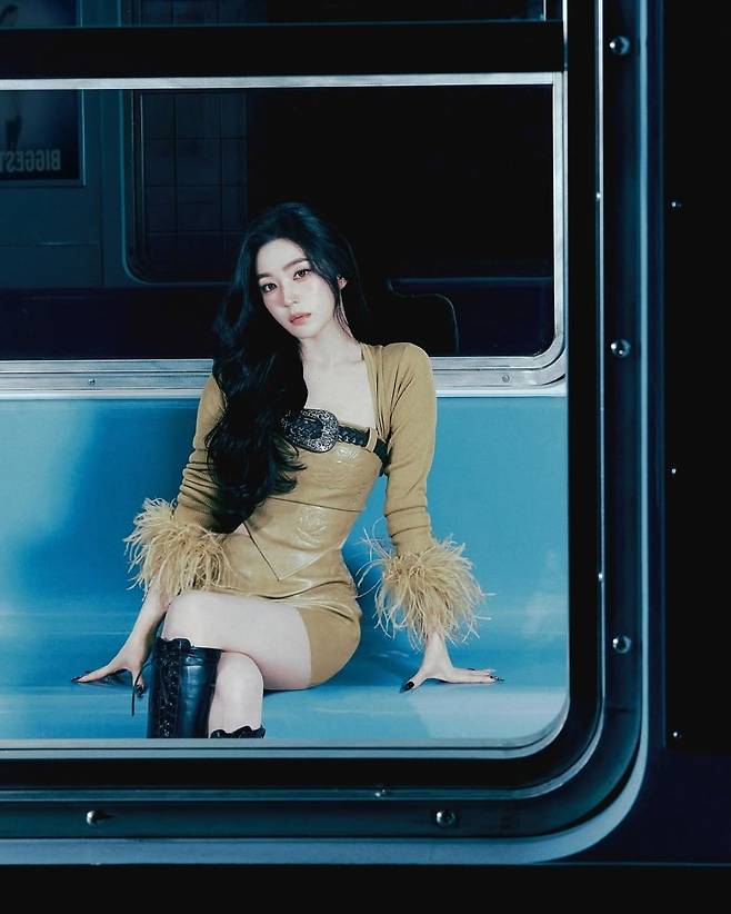 사진 = 아이린 인스타그램