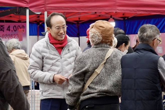 추경호의원 페이스북 캡처