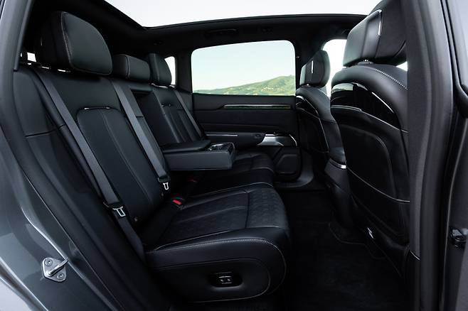 지커 7X 실내./사진: 지커 코리아 제공