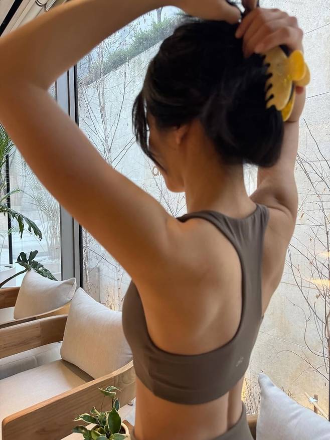 사진ㅣ김태리 SNS