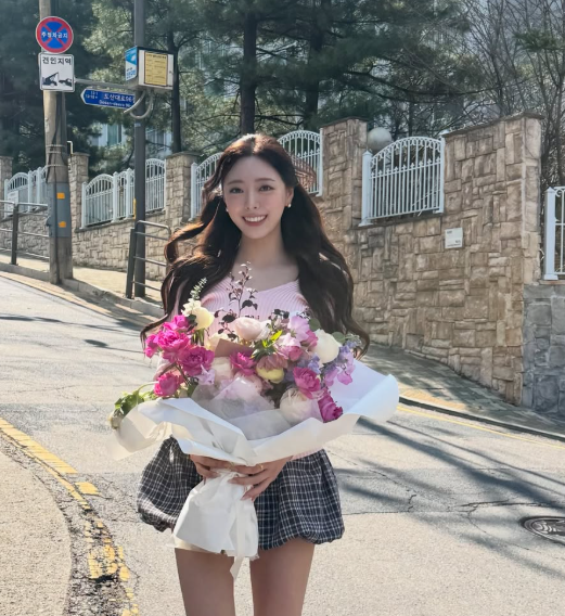 유나. 사진. | 유나 SNS