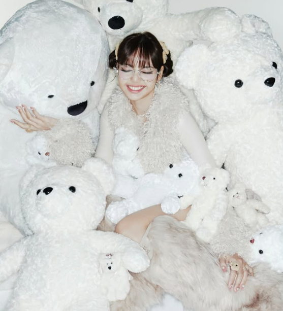 리사. 사진. | 리사 SNS