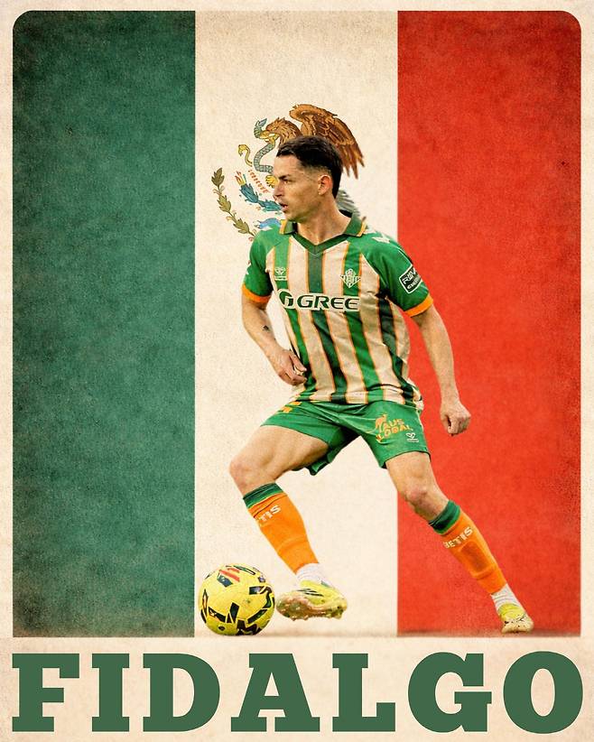 출처=알바로 피달고 SNS